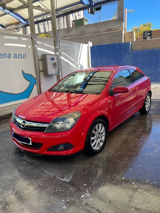 Opel Astra 2005