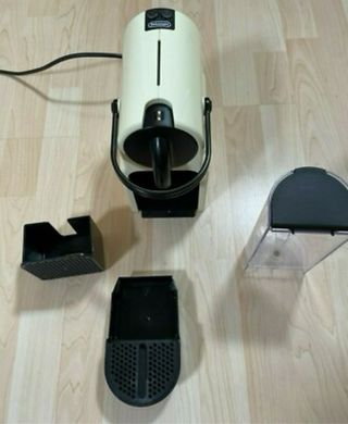 Cafetera Nespresso Delonghi Inissia Crema