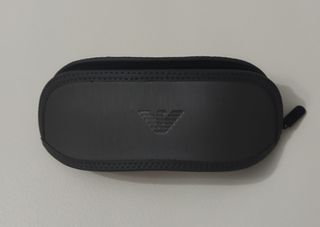 Funda Gafas Emporio Armani Gris