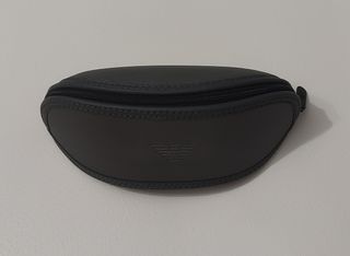 Funda Gafas Emporio Armani Gris
