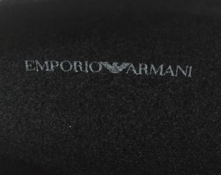 Funda Gafas Emporio Armani Gris