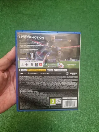 FIFA 22 PS5