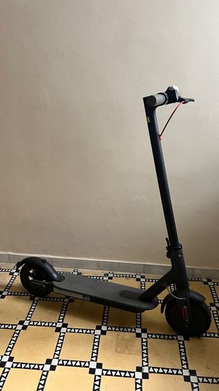 Patinete Eléctrico Xiaomi M365
