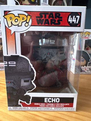Funko Pop Star Wars Echo 447