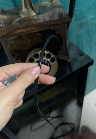 Telefono Vintage anni 50 Onix Telmar