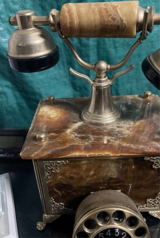 Telefono Vintage anni 50 Onix Telmar