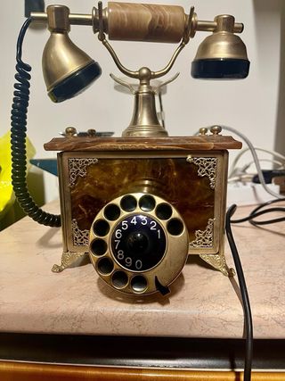 Telefono Vintage anni 50 Onix Telmar