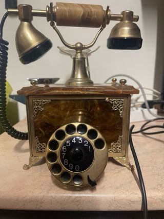 Telefono Vintage anni 50 Onix Telmar