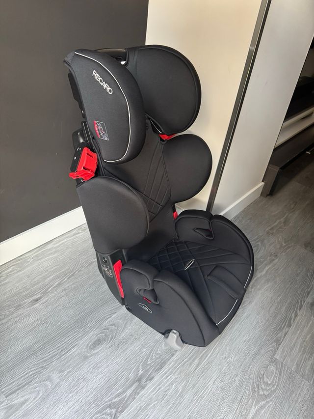 Silla coche Recaro 15-36 kg