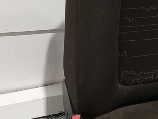 ASIENTO DELANTERO IZQUIERDO OPEL MERIVA B A17DT