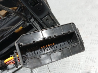 ASIENTO DELANTERO IZQUIERDO OPEL MERIVA B A17DT