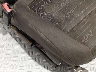 ASIENTO DELANTERO IZQUIERDO OPEL MERIVA B A17DT