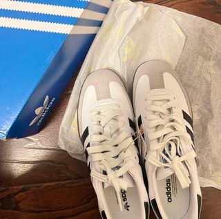 Adidas Originals Sa݉mba Blanco Talla 37
