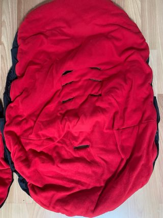 Saco para carrito de bebé Jane
