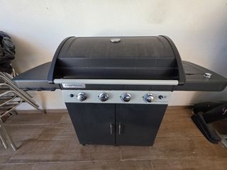 Barbacoa Gas 4 Quemadores Campingaz