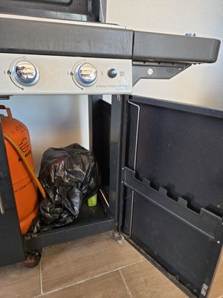 Barbacoa Gas 4 Quemadores Campingaz