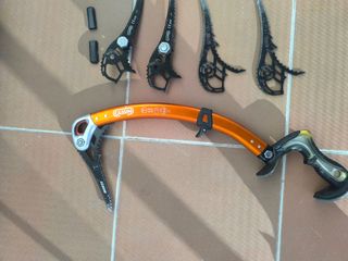 Piolets Cassin X-Dream Alpine + extras