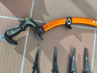 Piolets Cassin X-Dream Alpine + extras