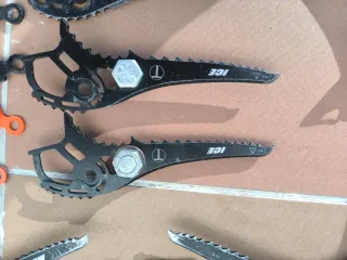 Piolets Cassin X-Dream Alpine + extras