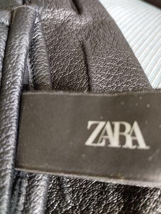 Guantes de Piel para Caballero