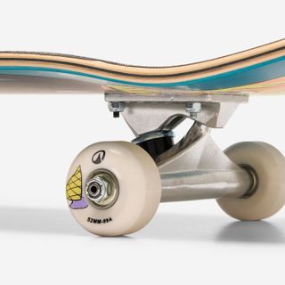 SKATEBOARD COMPLET CP500 ICE CREAM PARA SKATERS A PARTIR DE