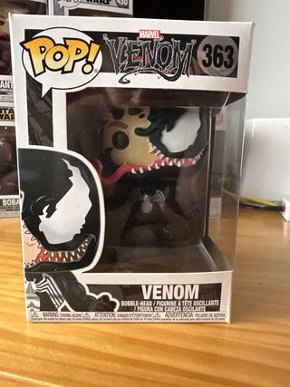 Funko Pop! Venom 363 Marvel Bobble-Head