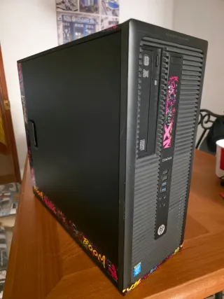 PC Gaming económico gama de entrada