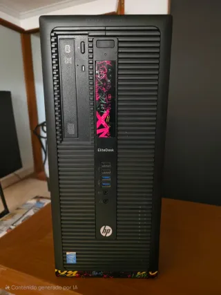 PC Gaming económico gama de entrada