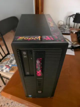 PC Gaming económico gama de entrada