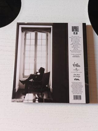 Raphael - Ayer... Aún