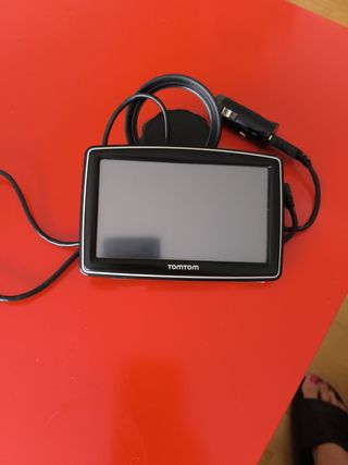 Navegador GPS TomTom