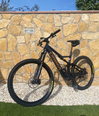 Orbea Rise M 20 Talla L