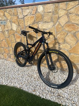 Orbea Rise M 20 Talla L