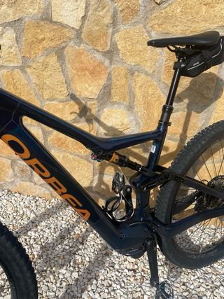 Orbea Rise M 20 Talla L