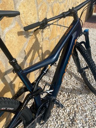 Orbea Rise M 20 Talla L