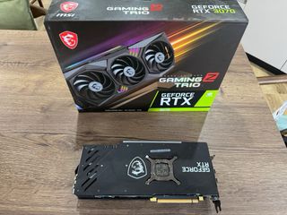 RTX 3070 MSI Gaming Z Trio