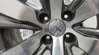 Peugeot 96783981as llanta 2008 (--.2013->) 1782025