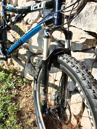 MTB CANNONDALE RZ ONE 