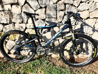 MTB CANNONDALE RZ ONE 