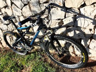 MTB CANNONDALE RZ ONE 