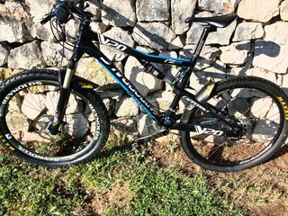 MTB CANNONDALE RZ ONE 