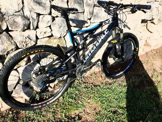 MTB CANNONDALE RZ ONE 