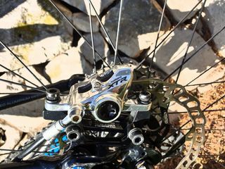 MTB CANNONDALE RZ ONE 