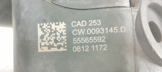 COLECTOR ADMISION OPEL INSIGNIA BERLINA Edition