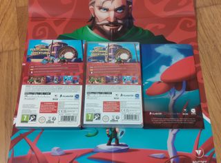 Effie - Edición Galand's - Nintendo Switch