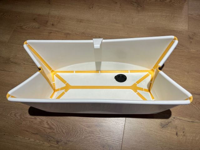 Bañera Stokke plegable para bebé