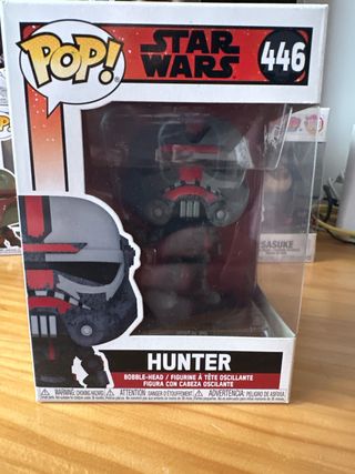 Funko Pop Star Wars 446 Hunter