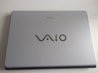 Sony Vaio PC Portatile + Alimentatore