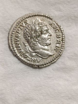 Moneda Romana Emperador Caracalla