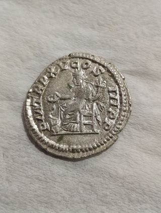 Moneda Romana Emperador Caracalla